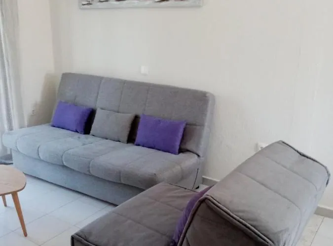 Deaspoina Apartament Nea Roda