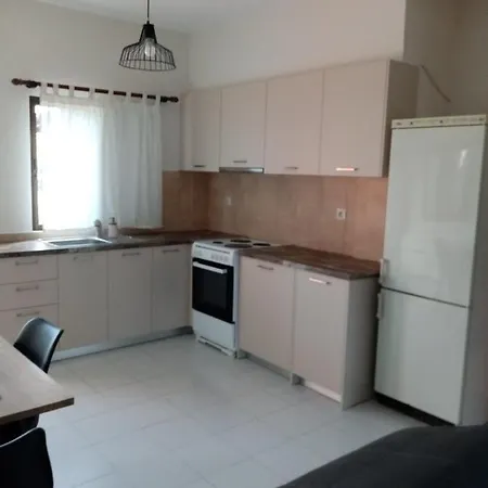 Deaspoina Appartement *