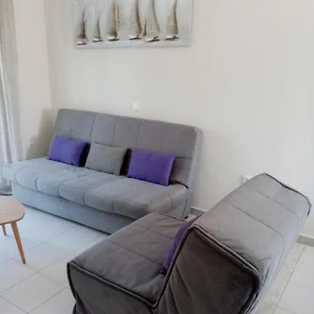 Deaspoina Appartement Nea Roda